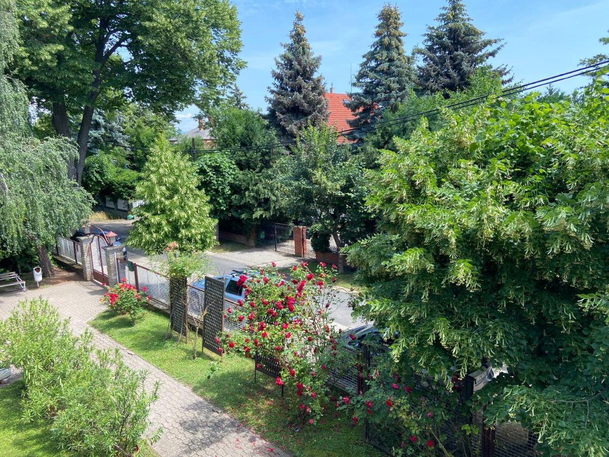 Veronika Apartman Балатондьёрёк Экстерьер фото