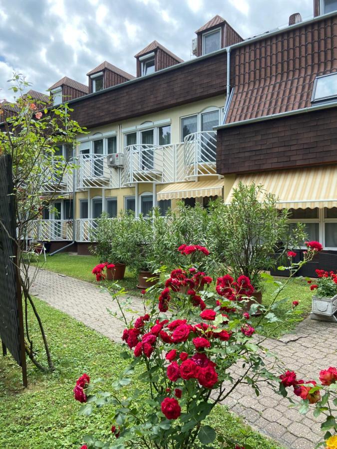 Veronika Apartman Балатондьёрёк Экстерьер фото