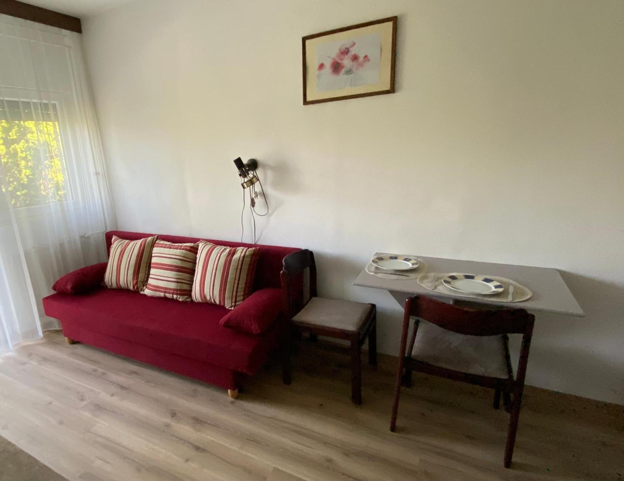 Veronika Apartman Балатондьёрёк Экстерьер фото